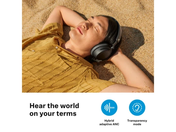 Wireless Headphones — Wireless Earbuds, Sennheiser