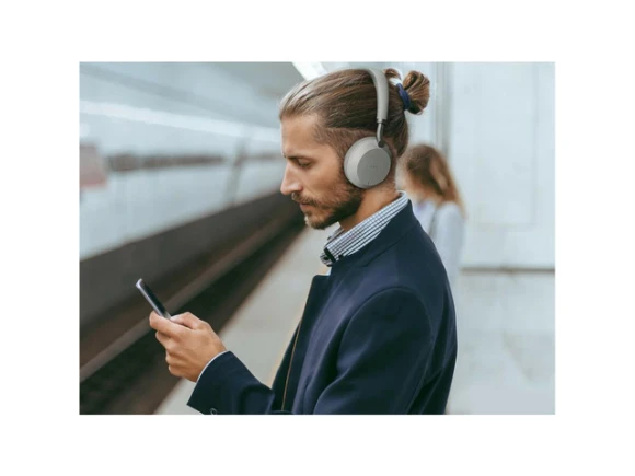 Wireless headset — Wireless Earbuds, Yealink