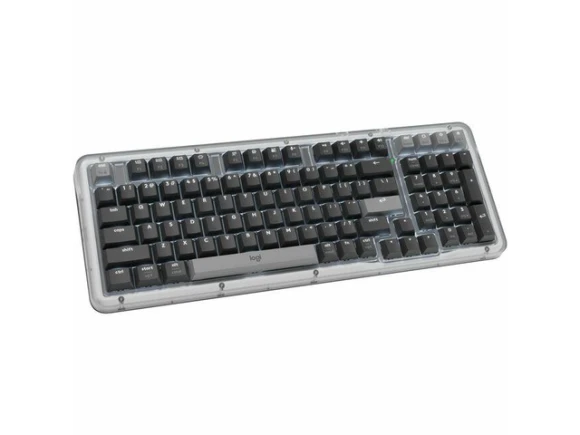 Wireless Mechanical Keyboard — Bluetooth Keyboard, Logitech