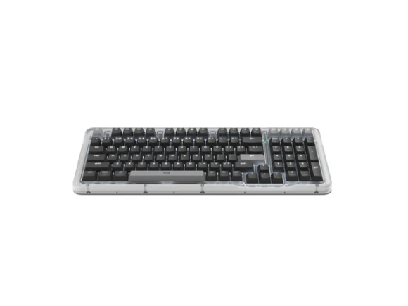 Wireless Mechanical Keyboard — Bluetooth Keyboard, Logitech