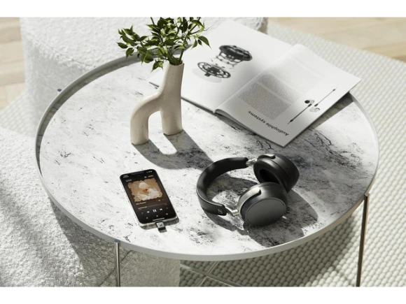 Wireless Over-Ear Headphones — Wireless Earbuds, Sennheiser