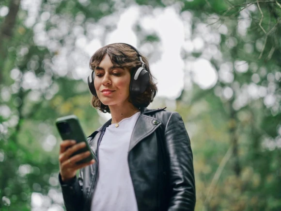 Wireless Over-Ear Headphones — Wireless Earbuds, Sennheiser