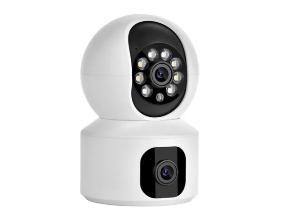 Wireless Smart PTZ Camera — Security Camera, HAWEEL