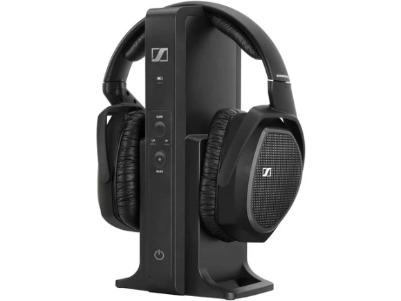 Wireless TV Headphones — Wireless Earbuds, Sennheiser