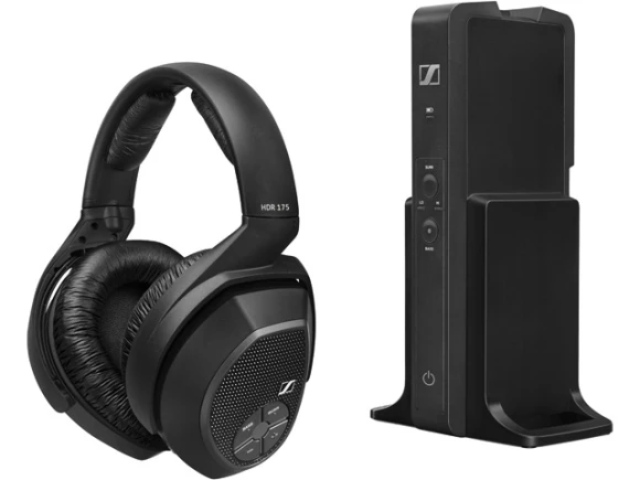 Wireless TV Headphones — Wireless Earbuds, Sennheiser