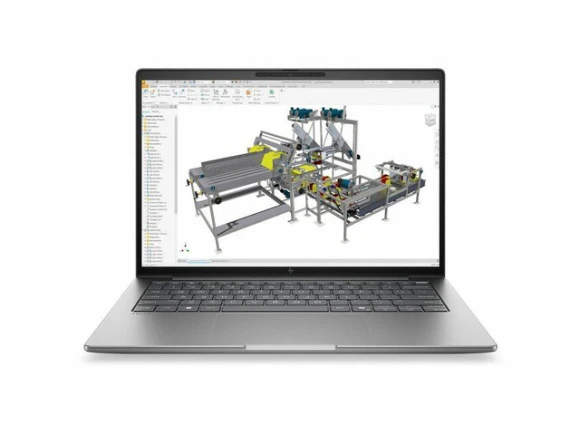 14-inch Mobile Workstation Laptop — Laptops, HP