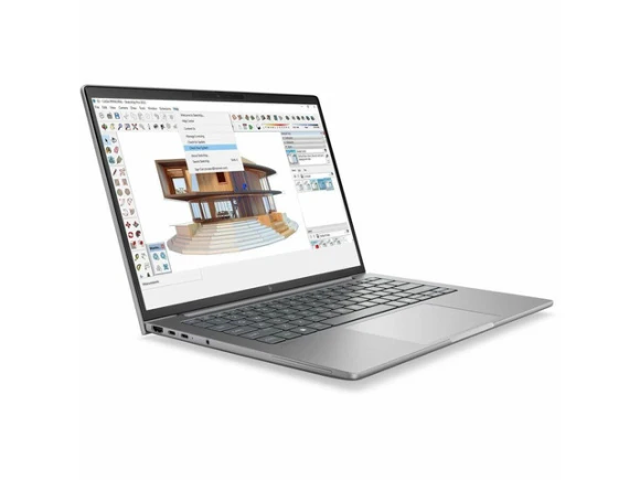 14-inch Mobile Workstation Laptop — Laptops, HP