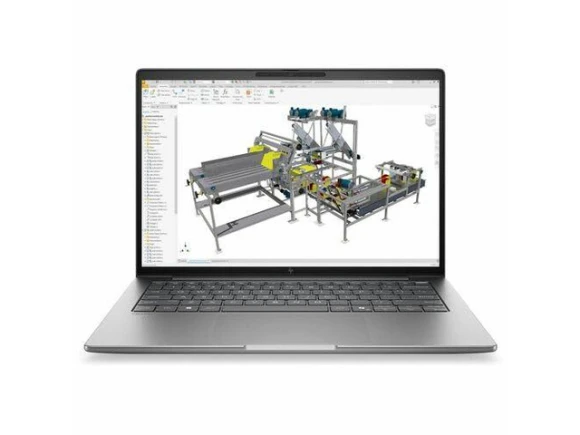 14-inch Mobile Workstation Laptop — Laptops, HP