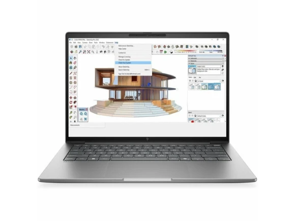 14-inch Mobile Workstation Laptop — Laptops, HP