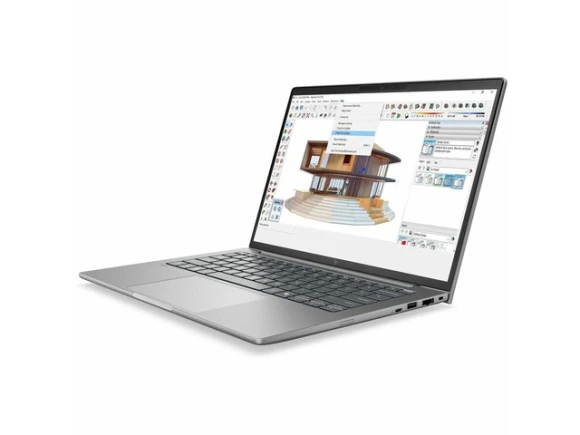 14-inch Mobile Workstation Laptop — Laptops, HP