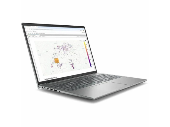 16-inch Mobile Workstation — Laptops, HP