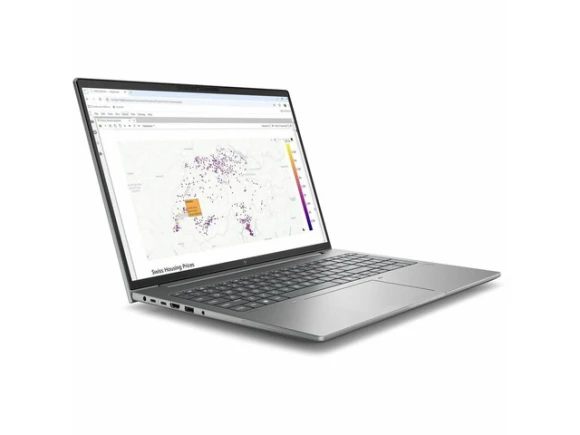 16-inch Mobile Workstation — Laptops, HP
