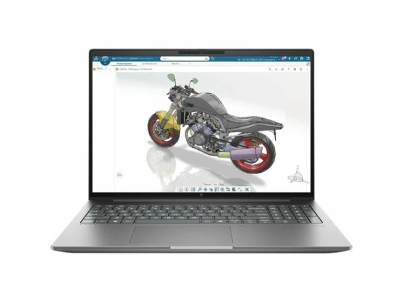 16-inch Mobile Workstation — Laptops, HP
