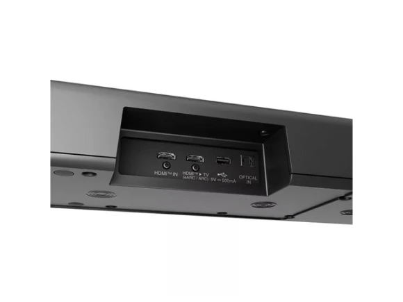9.1.5-Channel Home Theater Soundbar with Rear Speakers — Sound Bar, LG Electronics