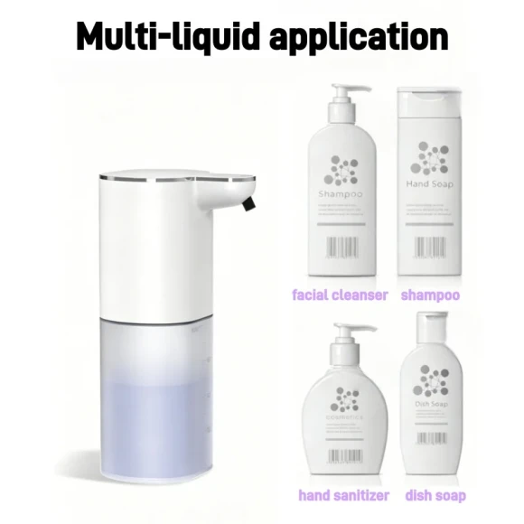 Automatic Foam Soap Dispenser — Automatic Soap Dispenser