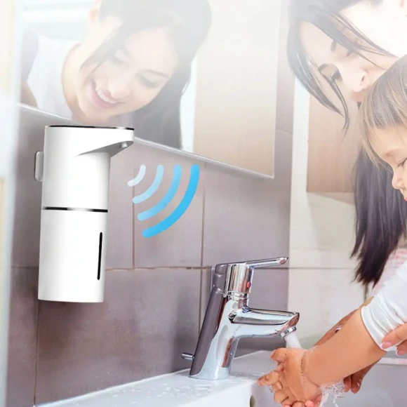 Automatic Foam Soap Dispenser — Automatic Soap Dispenser