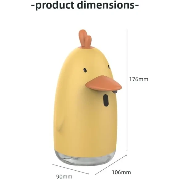 Automatic Foaming Soap Dispenser — Automatic Soap Dispenser