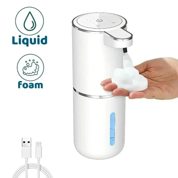 Automatic Liquid/Foam Soap Dispenser — Automatic Soap Dispenser