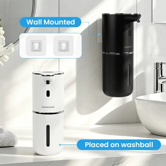 Automatic Smart Sensor Soap Dispenser — Automatic Soap Dispenser