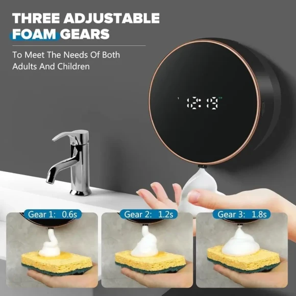 Automatic Soap Dispenser — Automatic Soap Dispenser