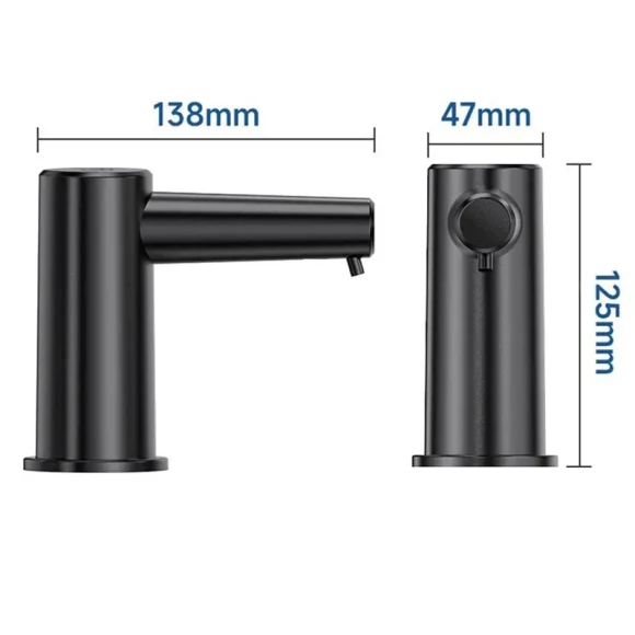 Automatic Soap Dispenser — Automatic Soap Dispenser, SHGO