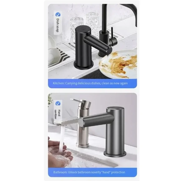 Automatic Soap Dispenser — Automatic Soap Dispenser, SHGO