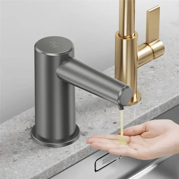Automatic Soap Dispenser — Automatic Soap Dispenser, SHGO