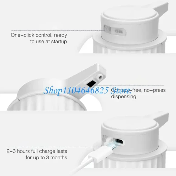 Automatic Soap Dispenser — Automatic Soap Dispenser
