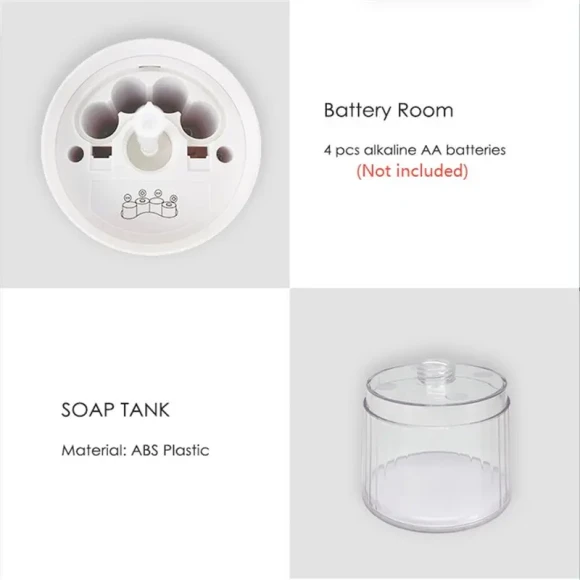 Automatic Soap Dispenser — Automatic Soap Dispenser