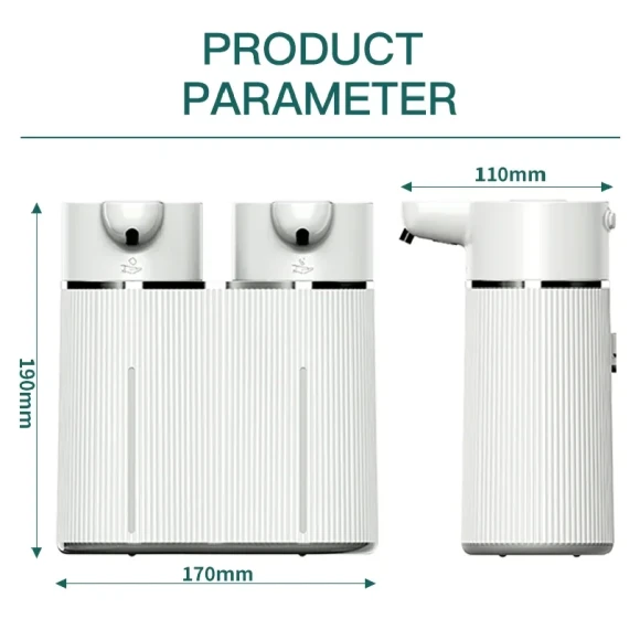 Automatic Touchless Soap Dispenser — Automatic Soap Dispenser