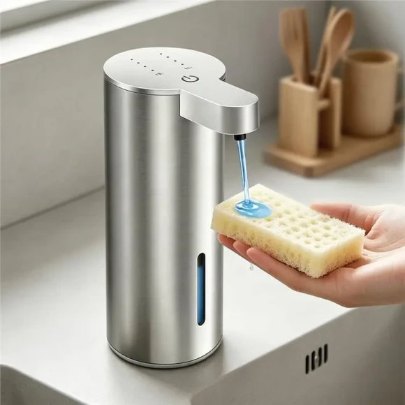 Automatic Touchless Soap Dispenser — Automatic Soap Dispenser