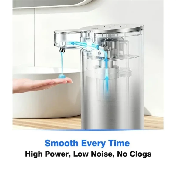 Automatic Touchless Soap Dispenser — Automatic Soap Dispenser