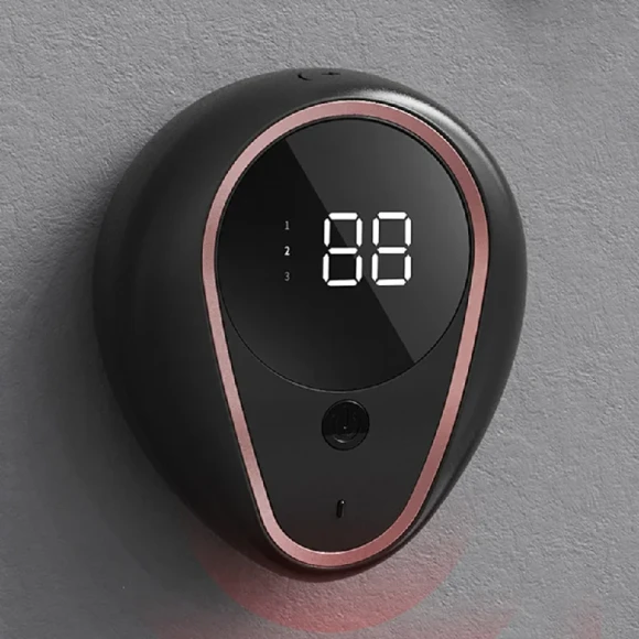Automatic Wall-Mount Foam Soap Dispenser — Automatic Soap Dispenser