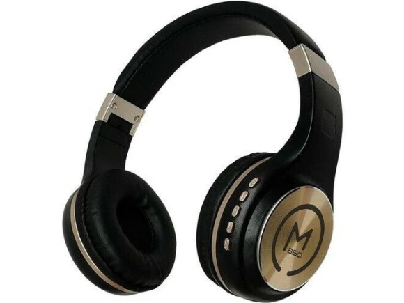 Bluetooth Over-Ear Headphones — Wireless Earbuds, morpheus 360