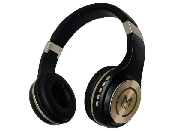 Bluetooth Over-Ear Headphones — Wireless Earbuds, morpheus 360