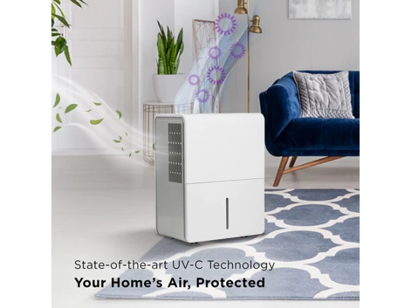 Dehumidifier — Dehumidifier, TCL