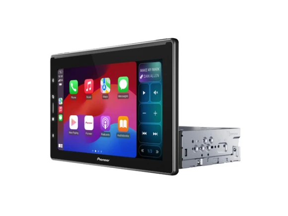 Digital multimedia receiver — Car Infotainment System, Pioneer