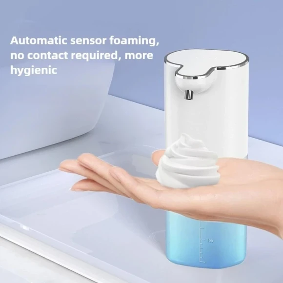 Foam Soap Dispenser — Automatic Soap Dispenser