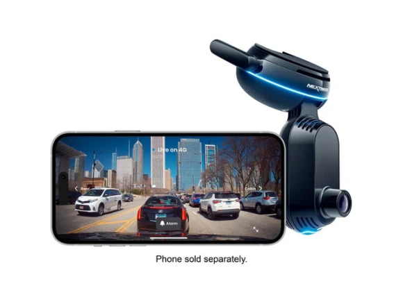 iQ 4K Dash Cam — Dash Cam, Nextbase