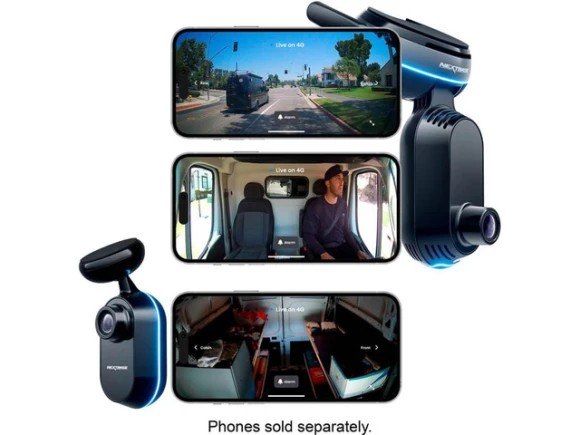 iQ 4K Dash Cam — Dash Cam, Nextbase