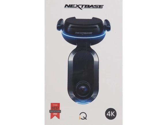 iQ 4K Dash Cam — Dash Cam, Nextbase