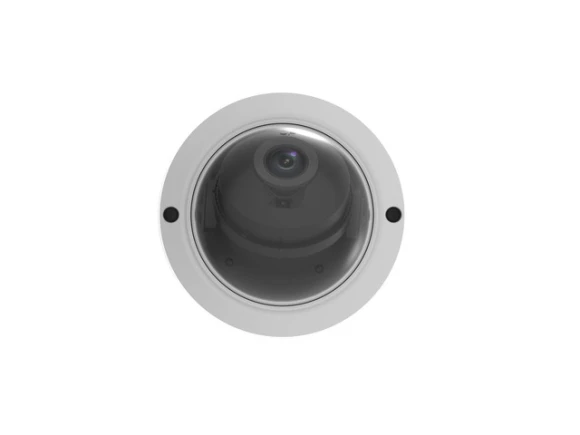 Outdoor Intelligent Fixed Dome Camera — Security Camera, Gyration