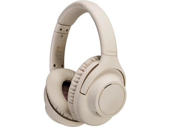 Over-ear Bluetooth Headphones — Wireless Earbuds, Audio Technica