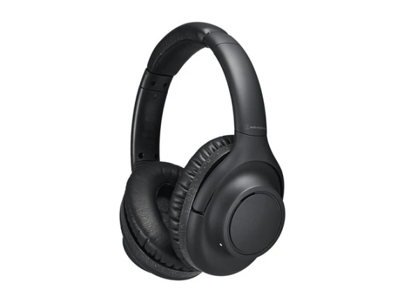 Over-ear Bluetooth Headphones — Wireless Earbuds, Audio Technica