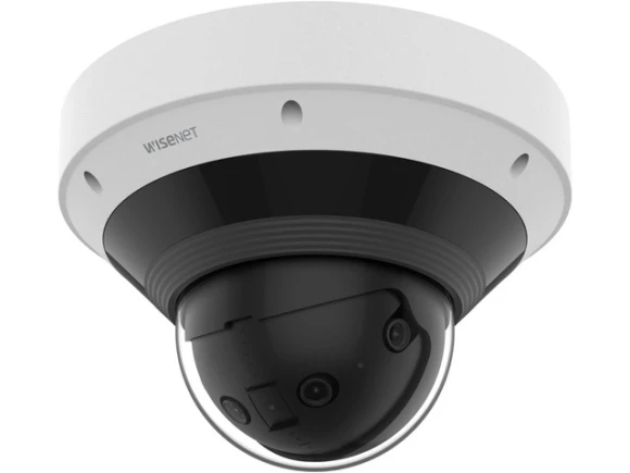 Panoramic Dome Camera — Security Camera, Hanwha Techwin