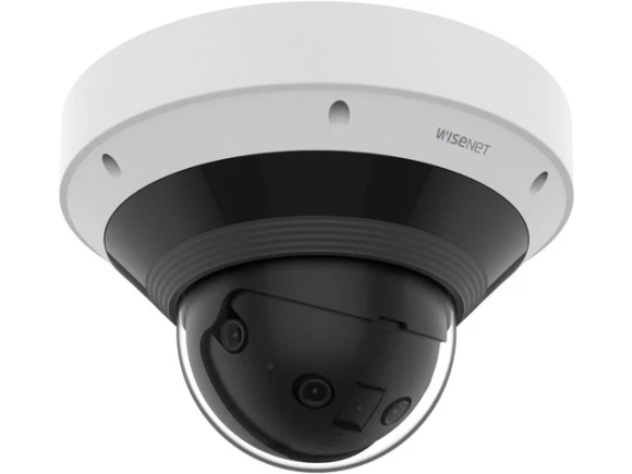 Panoramic Dome Camera — Security Camera, Hanwha Techwin