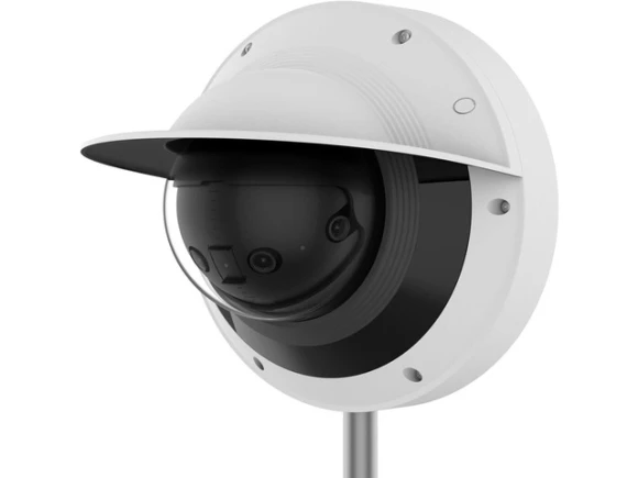 Panoramic Dome Camera — Security Camera, Hanwha Techwin