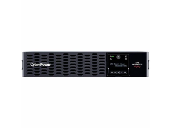 Smart App Sinewave UPS Series 2U Rack/Tower UPS System — UPS Battery Backup, CyberPower