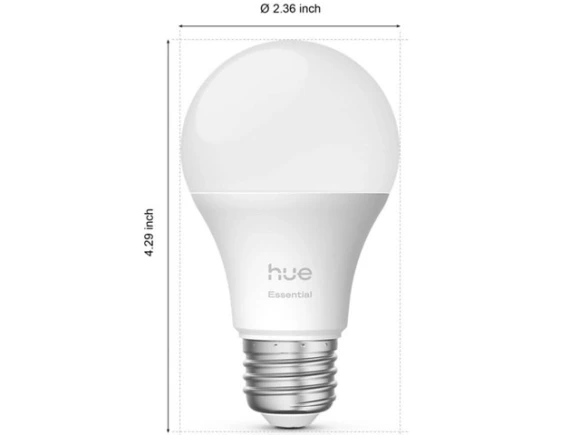 Smart LED Starter Kit with Bridge — Starter Kit, Hue