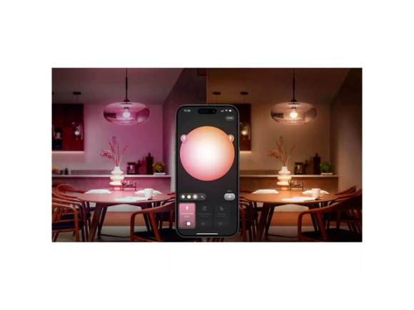 Smart LED Starter Kit with Bridge — Starter Kit, Hue